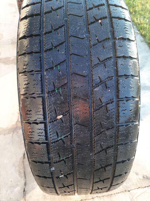 Диски и шины зимние резина