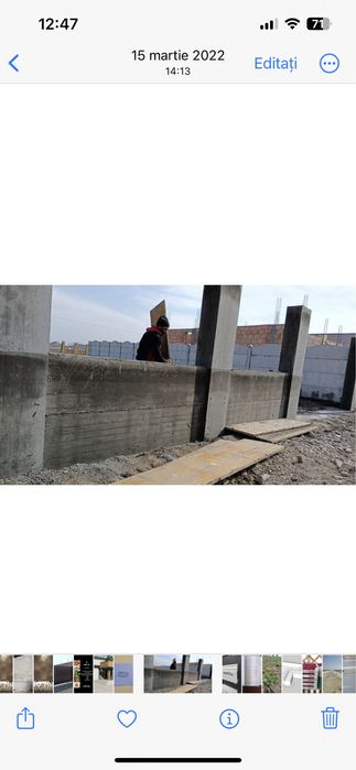 Echipa serioasa oferim servicii Constructii la rosu