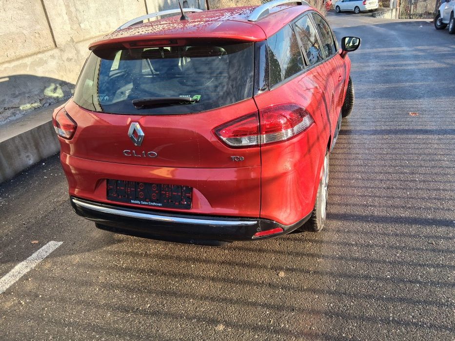 Renault Clio 0.9