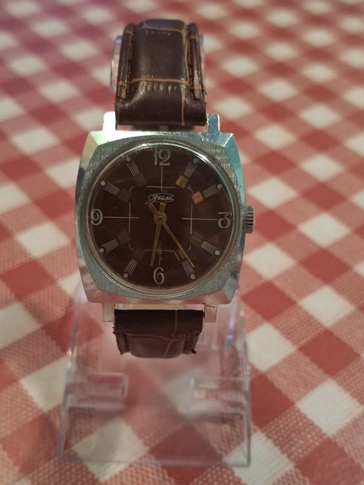 Съветски часовник