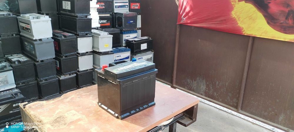 Акумулатор 50 ач, гаранция и доставка