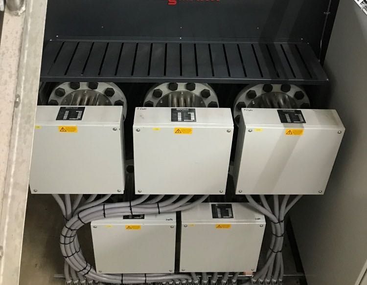 Электрические котлы на предприятиях