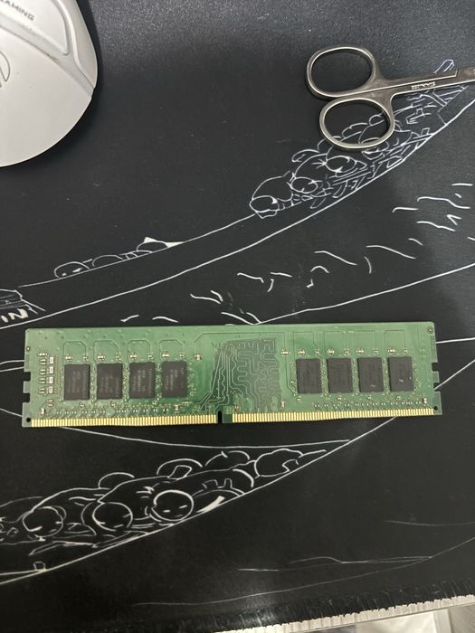 Оперативная память DDR4 16gb
