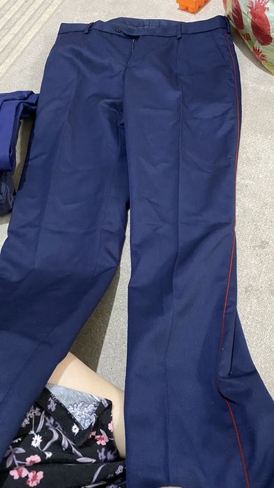 Форма мужская военная