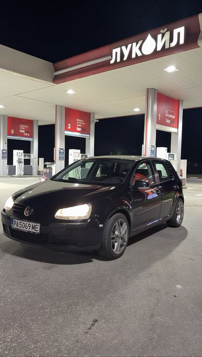 Volkswagen golf 5