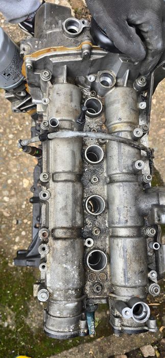 Двигател за части CDGA за VW Passat Caddy