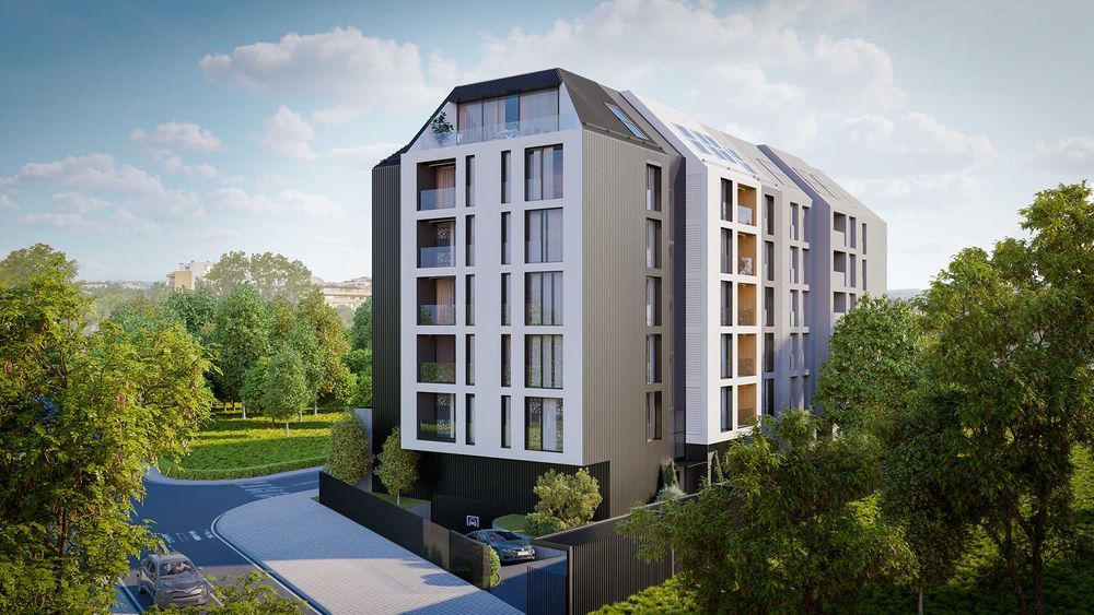 Предлагаме Ви двустаен апартамент в жк. Овча Купел