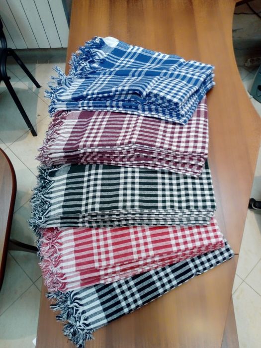 Памучни покривки за маса