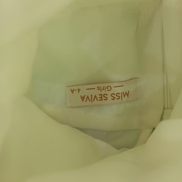 Официални детски рокли за момиче