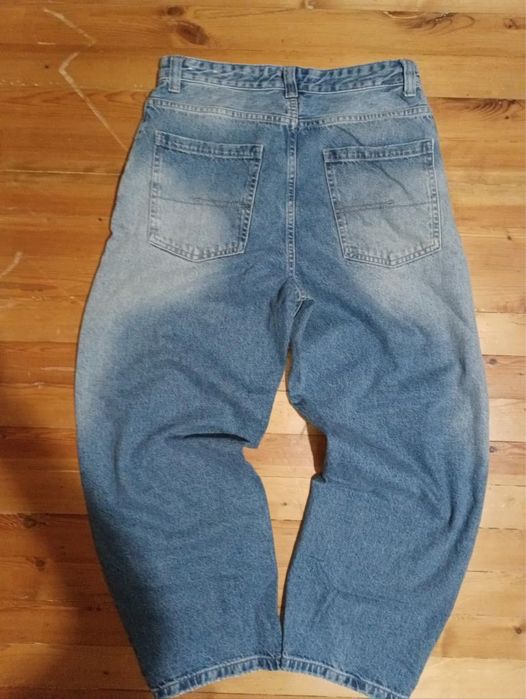 Bershka дънки Nike панталон