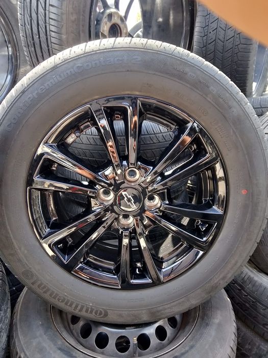 Cobalt Midnight r15 arginal diska balon