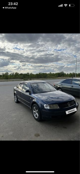 Продам пассат б5