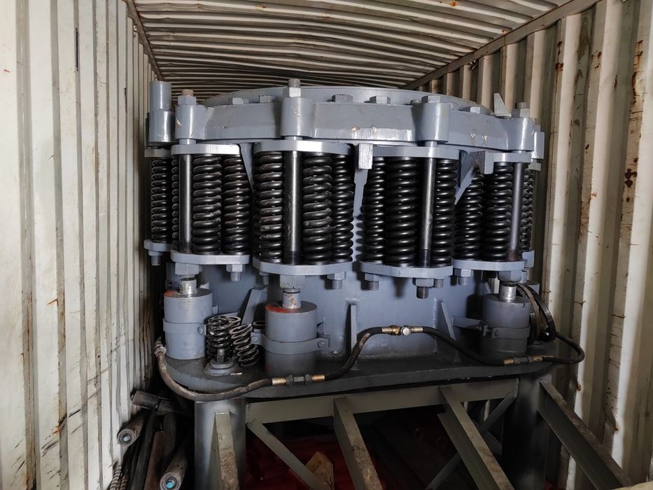Продам конусную дробилку JY1300