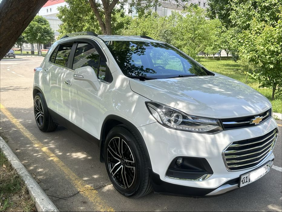 Chevrolet trecer Premier