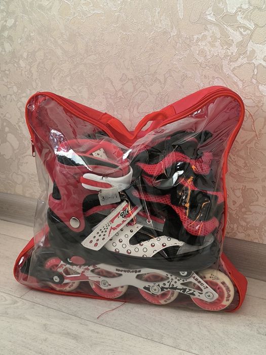 Ролики раздвижные (38-41)