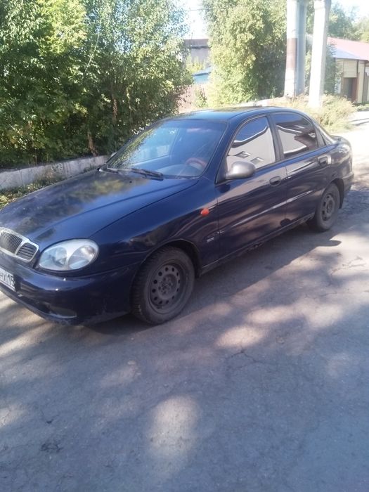 Продам Шевроле Ланос