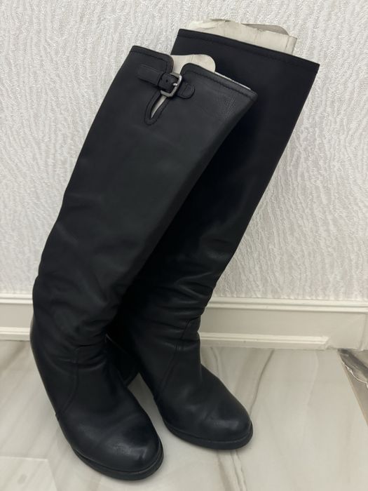 Сапоги, босоножки