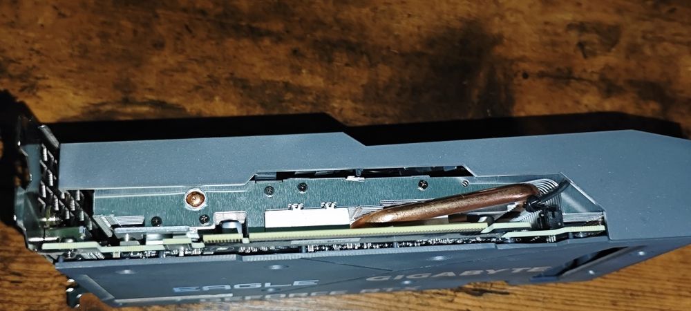 Видеокарта Gigabyte RTX 3050 Eagle OC 8Gb