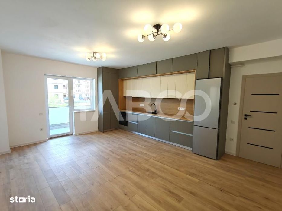 Apartament 3 camere - etaj 1 - incalzire in pardosea si loc de parcare — fotografia 3