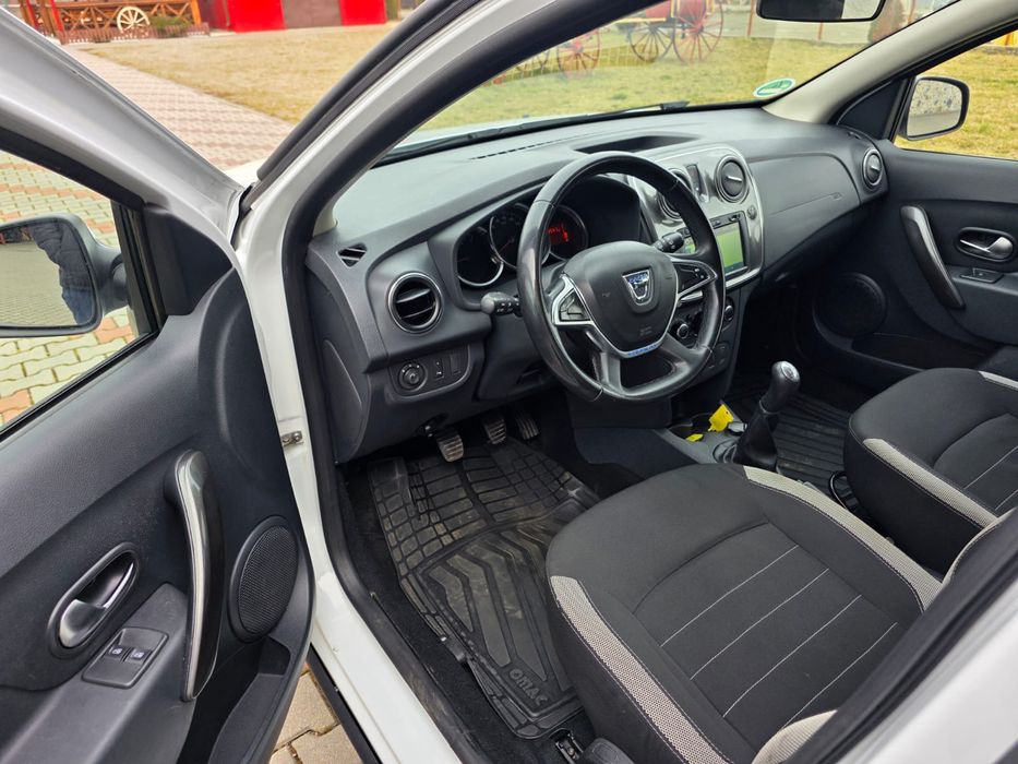 Dacia Sandero ll Stepwey 2019 ,1,5 Dci 96 Cp