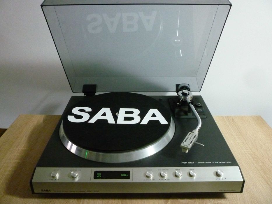 pick-up   saba psp 250