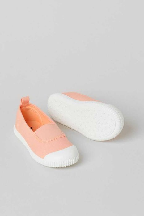 Гуменки тип пантофки H&M