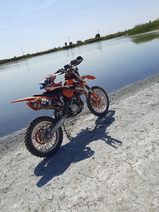 Vând ktm 450 fără acte