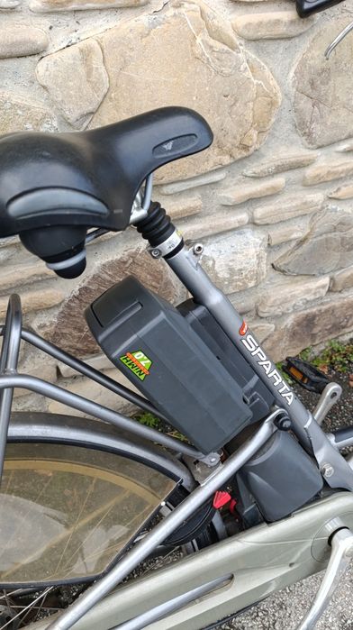 Bicicleta Spartan Pharos