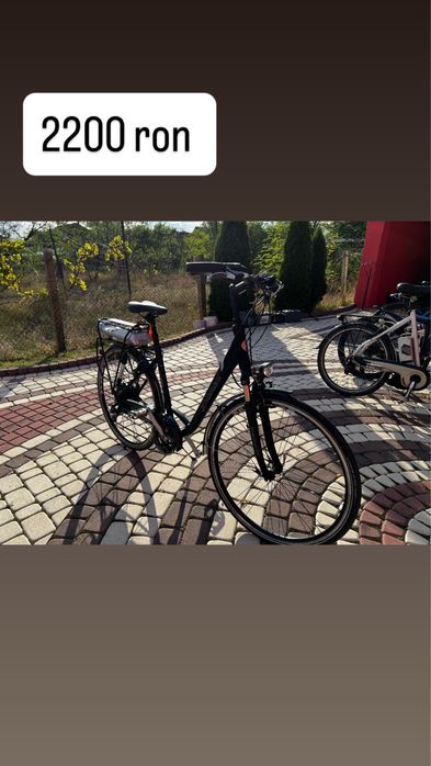 bicicleta electrica moscow 48v
