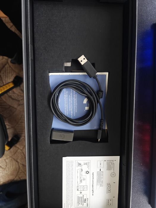 Безжична клавиатура Logitech G915 TKL