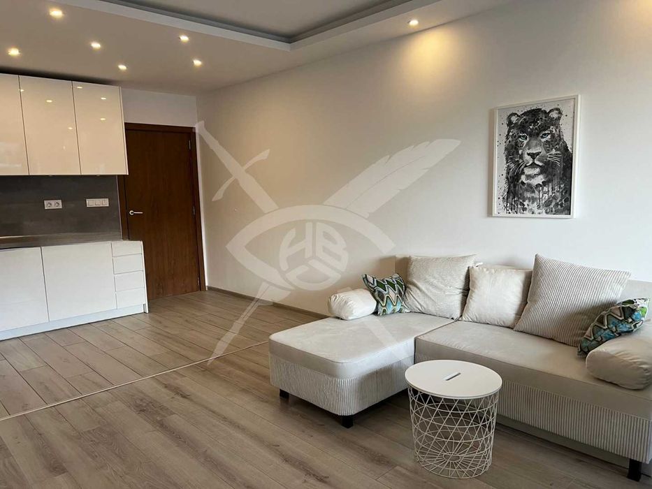 Дава се под наем Тристаен апартамент в София, Манастирски ливади - 90 кв.м за 797.64 € - Снимка #2