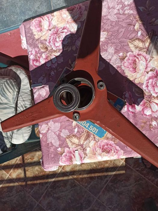 Лагерно тяло за барабан 587624 - F 2