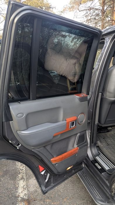 Range Rover HSE 2006
