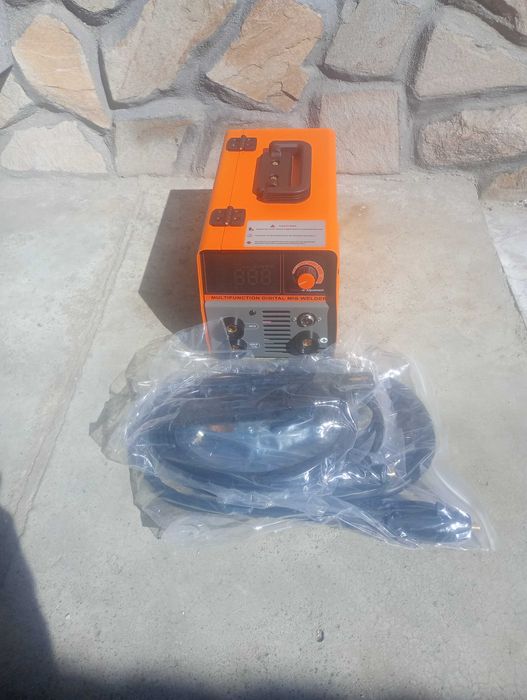 Телоподаващо+електрожен FEIFANKE 135  MMA MIG TIG