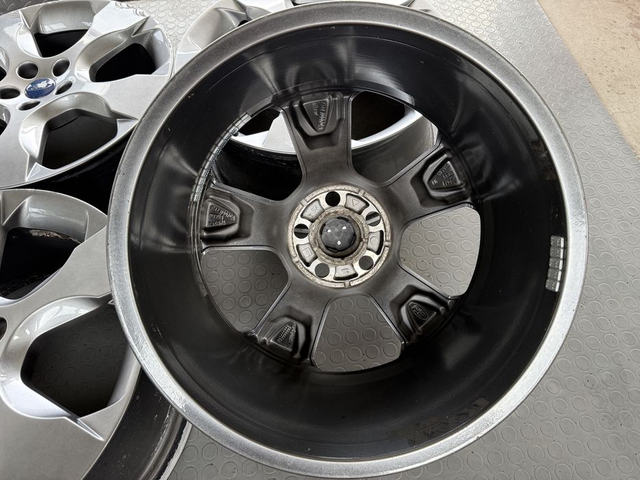 4бр. ОРИГИНАЛНИ 18” Джанти “Mystiq” 5х108 за -FORD/други- 8Jx18H2,ET55