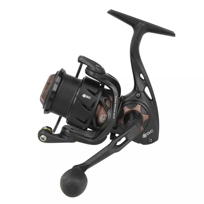 Макара INQUISITOR Golden Catch 2500/3000/4000