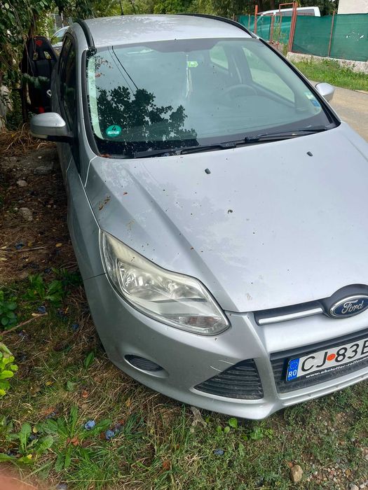 FORD Focus 2012 — imagine 4