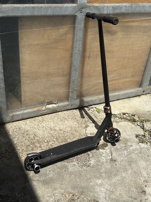 Trotinetă Freestyle Oxelo / Tech Team 120 mm – Stare bună