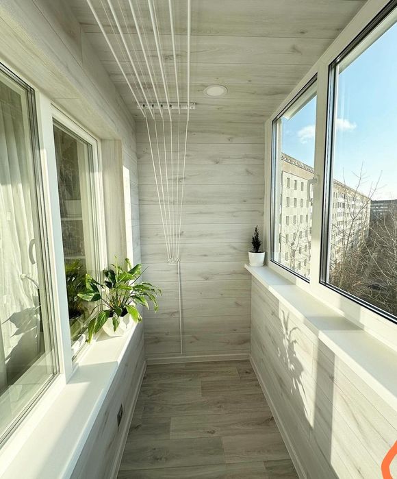 Сушилка потолочная. Сушилка для белья