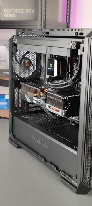 Продается мощный пк