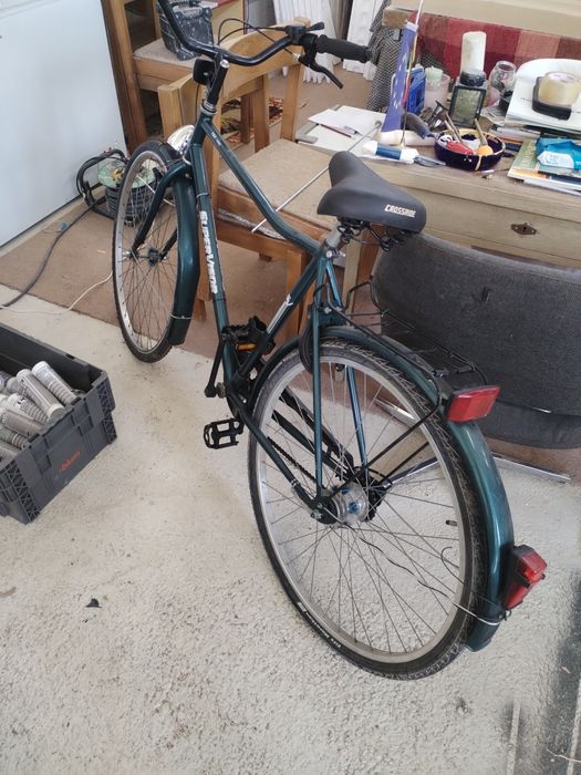 Bicicleta  Elveția
