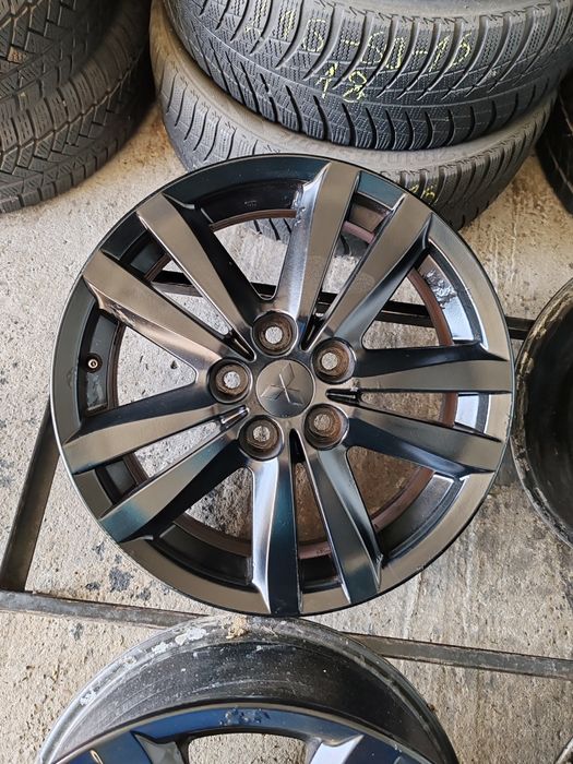 Jante pe 17''  Mitsubishi, Hyundai, Kia, Renault, Mazda, Nissan