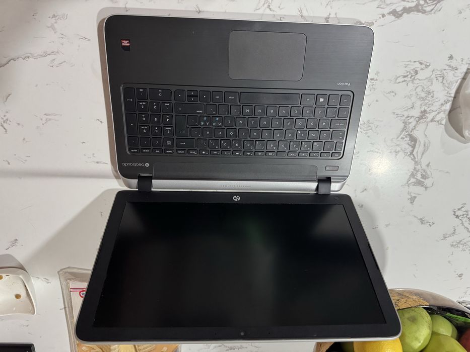 Laptop Hp pavilion notebook 15