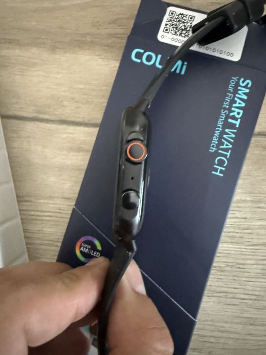 Смарт-часы COLMI C81 AMOLED 2.0