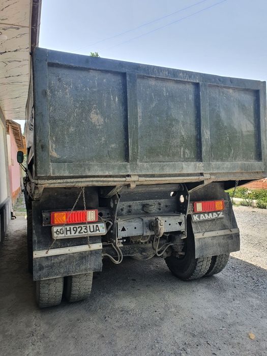 Kamaz sotiladi Andijonda