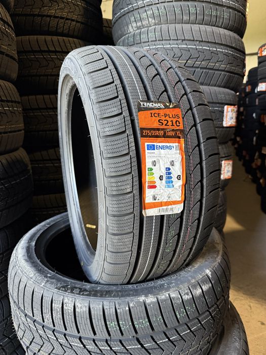 Нови Зимни Гуми 275/35R19 100VXL Ice-PlusS210 TRACMAX