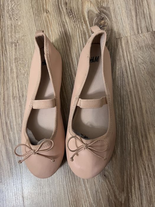 Новые балетки 32 размера.