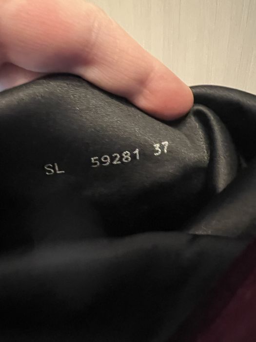 Cizme Stuart weirzman 37