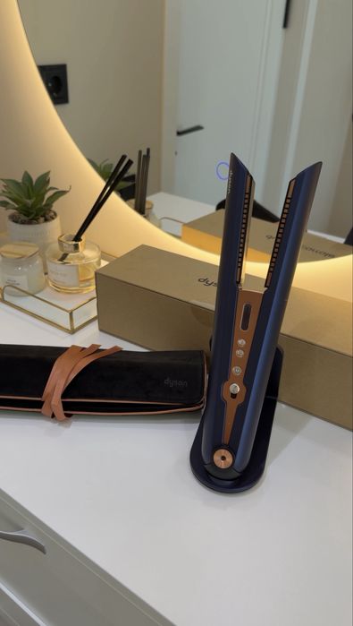 Orginal Dayson Corrale Blue Karobka