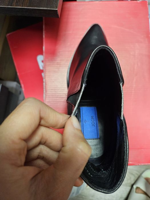 Joop, дамски боти,обувки